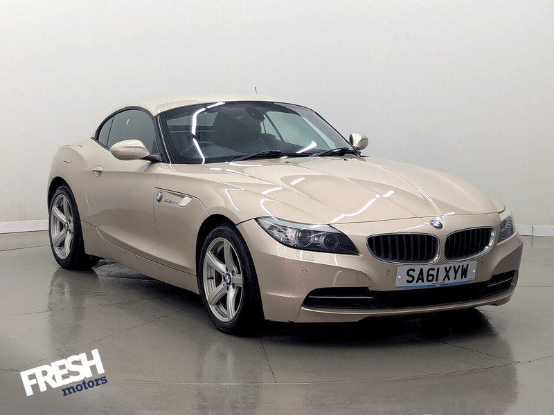 Used BMW Z4 2011 for sale - 76596028: Photo 1
