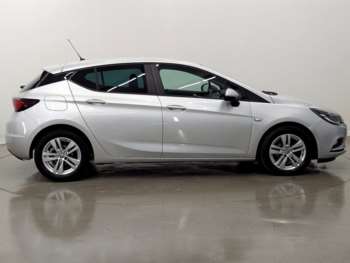 Used Vauxhall Astra 2018 for sale - 74378965: Photo