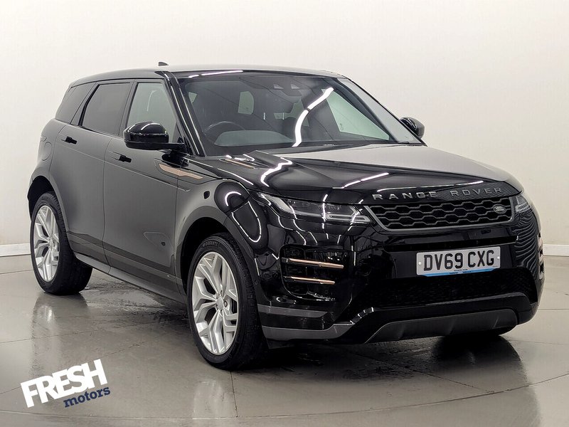 Used Land Rover Range Rover Evoque 2020 for sale - 76626991: Photo 1