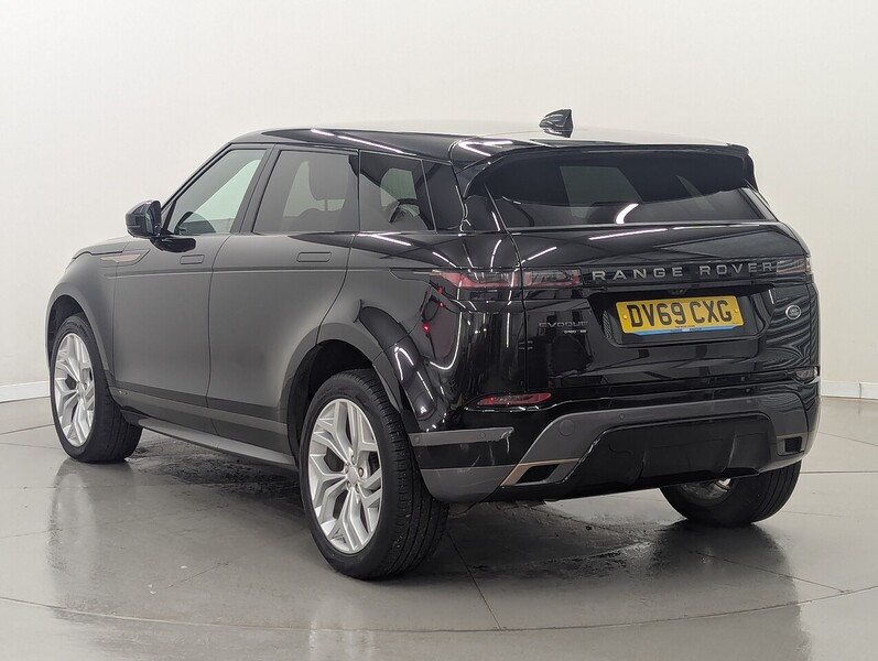 Used Land Rover Range Rover Evoque 2020 for sale - 76626991: Photo 11