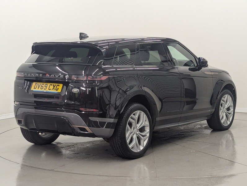 Used Land Rover Range Rover Evoque 2020 for sale - 76626991: Photo 7