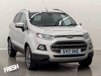 2017 - 1.0 EcoBoost Titanium 5dr [17in]
