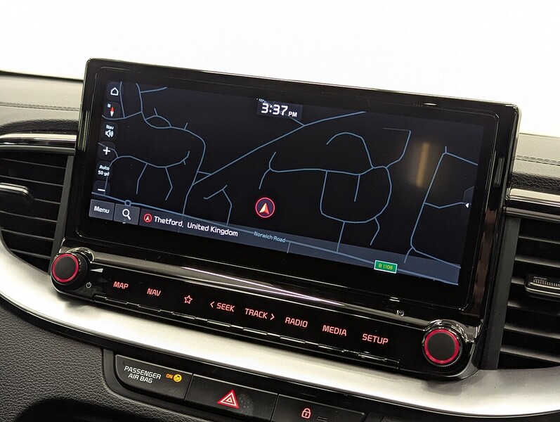 Used Kia Ceed 2022 for sale - 77423018: Photo 38