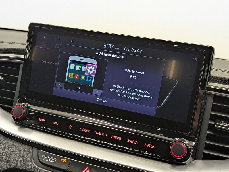 Used Kia Ceed 2022 for sale - 77423018: Photo 39