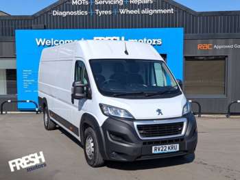 Used Peugeot Boxer 2022 for sale - 74144927: Photo