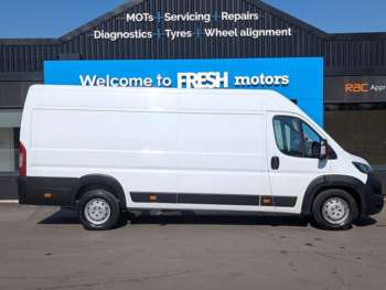 Used Peugeot Boxer 2022 for sale - 74144927: Photo