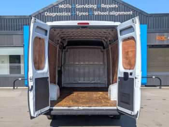 Used Peugeot Boxer 2022 for sale - 74144927: Photo