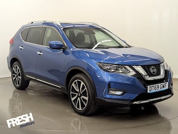 2020 - dCi Tekna 5-Door