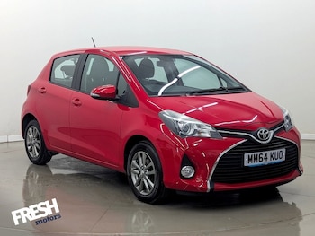 Used Toyota Yaris 2015 for sale - 75793220: Photo