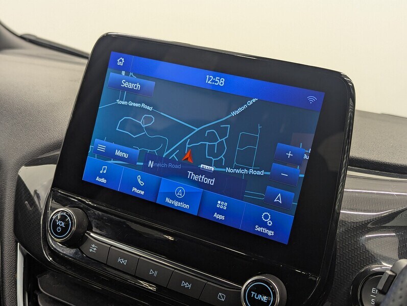 Used Ford Fiesta 2023 for sale - 77452672: Photo 34