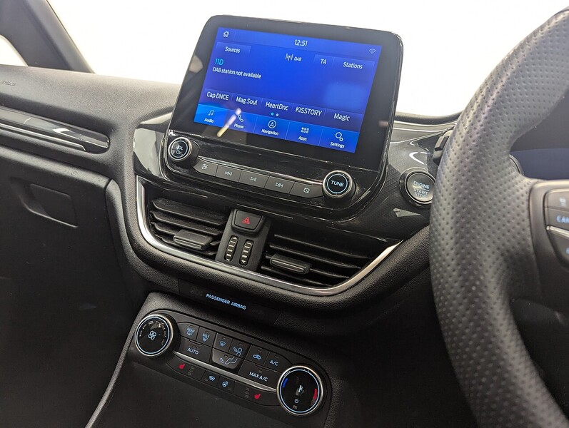 Used Ford Fiesta 2023 for sale - 77452672: Photo 36