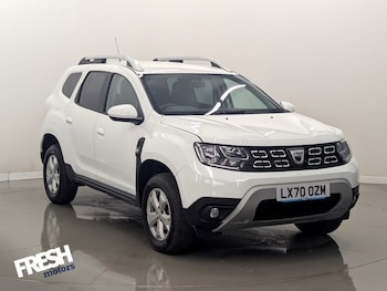 2020 - TCe Comfort 5-Door