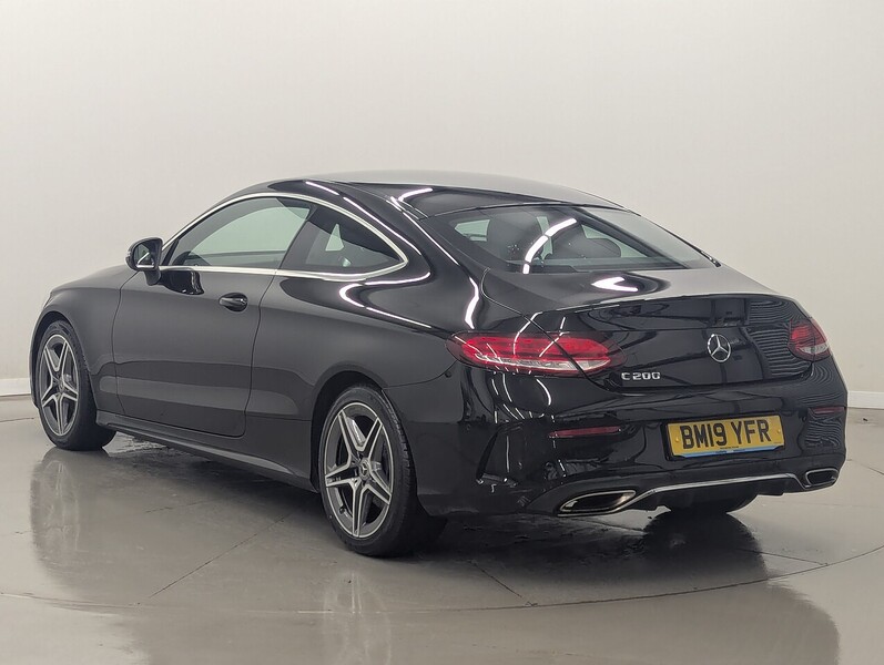 Used Mercedes-Benz C Class 2019 for sale - 76821244: Photo 10