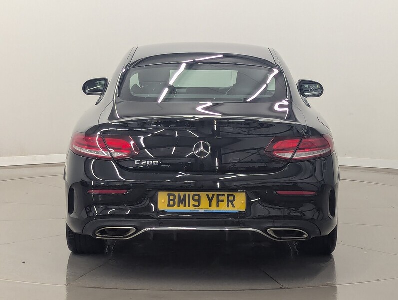 Used Mercedes-Benz C Class 2019 for sale - 76821244: Photo 12