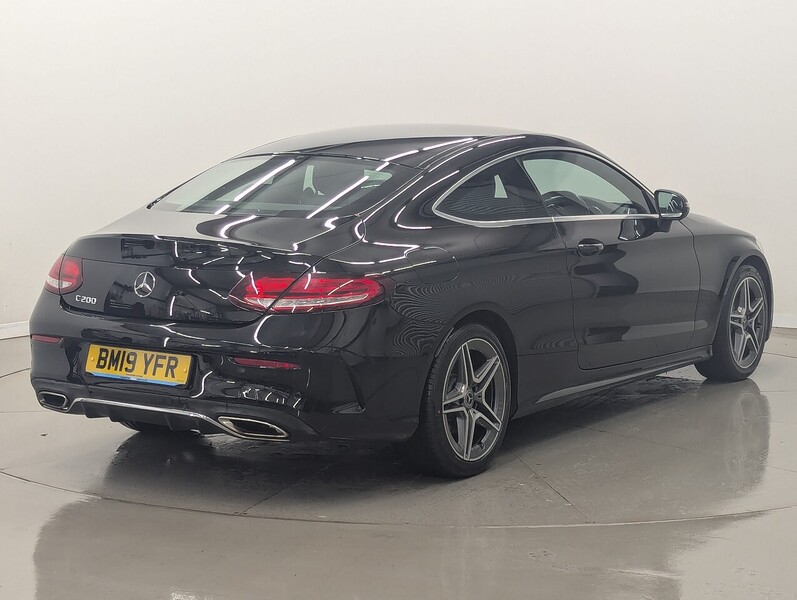 Used Mercedes-Benz C Class 2019 for sale - 76821244: Photo 13