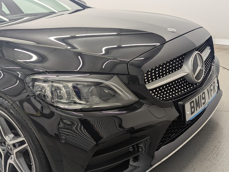 Used Mercedes-Benz C Class 2019 for sale - 76821244: Photo 18