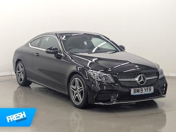 Mercedes-Benz - C Class