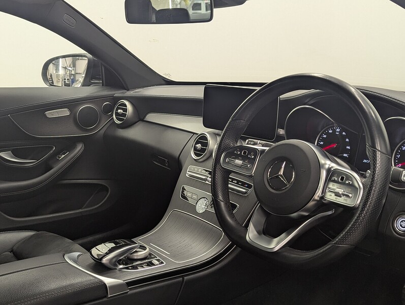 Used Mercedes-Benz C Class 2019 for sale - 76821244: Photo 21