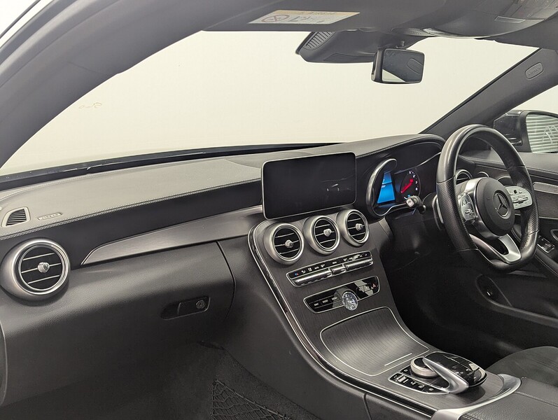 Used Mercedes-Benz C Class 2019 for sale - 76821244: Photo 23