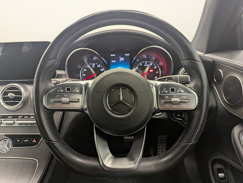 Used Mercedes-Benz C Class 2019 for sale - 76821244: Photo 28