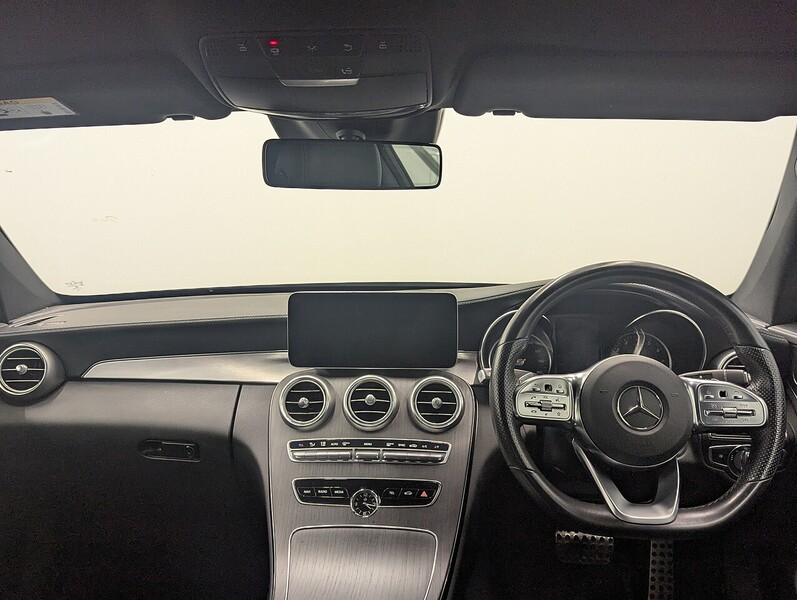 Used Mercedes-Benz C Class 2019 for sale - 76821244: Photo 3