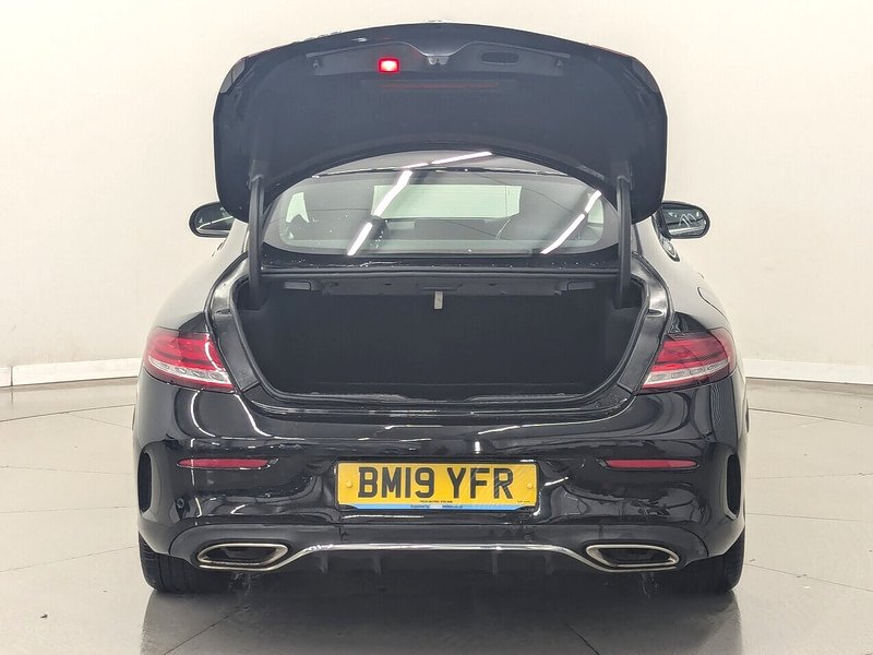 Used Mercedes-Benz C Class 2019 for sale - 76821244: Photo 4