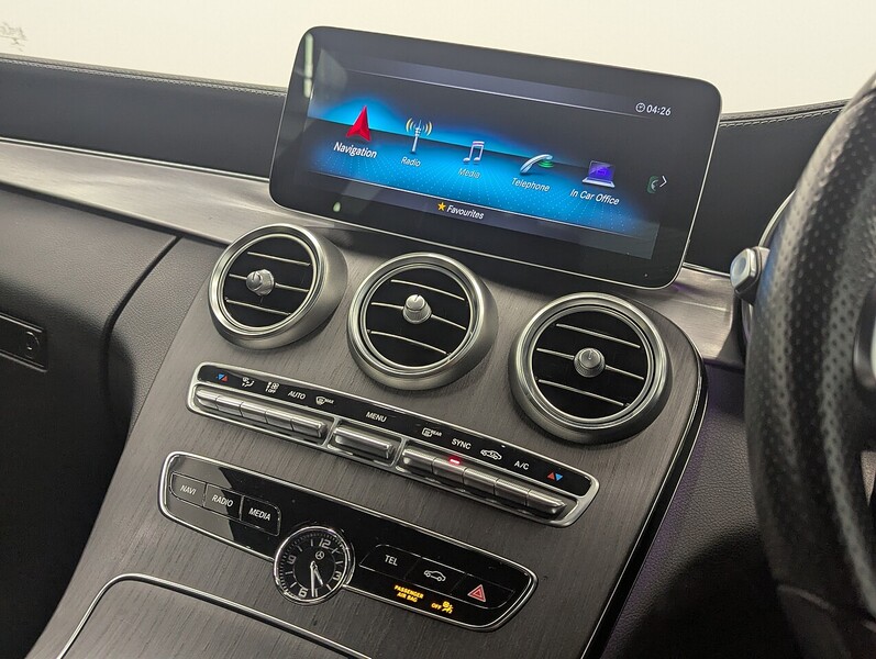 Used Mercedes-Benz C Class 2019 for sale - 76821244: Photo 43