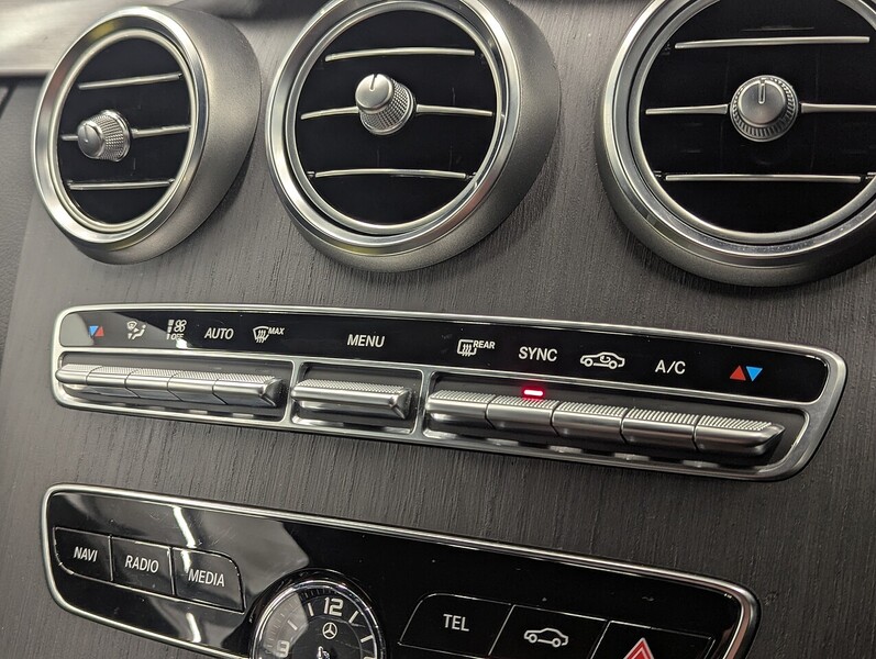 Used Mercedes-Benz C Class 2019 for sale - 76821244: Photo 45