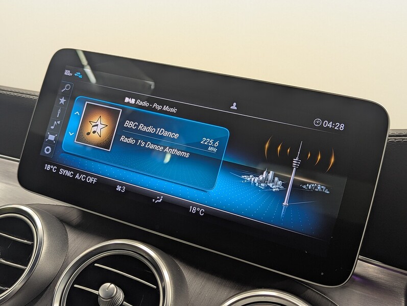 Used Mercedes-Benz C Class 2019 for sale - 76821244: Photo 46