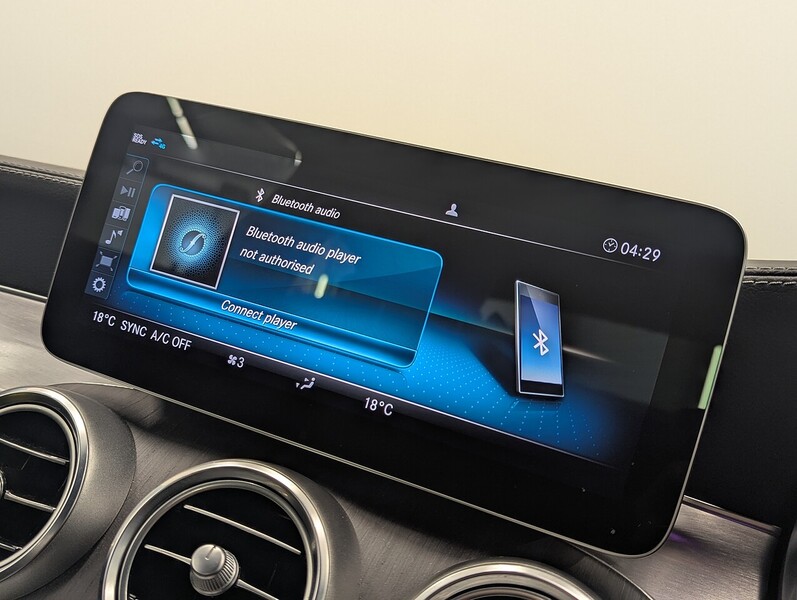 Used Mercedes-Benz C Class 2019 for sale - 76821244: Photo 48