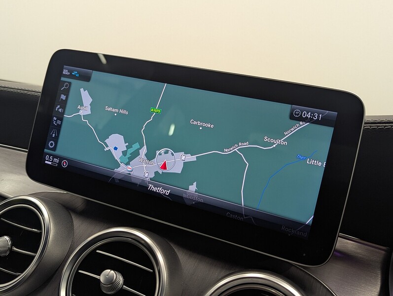 Used Mercedes-Benz C Class 2019 for sale - 76821244: Photo 49