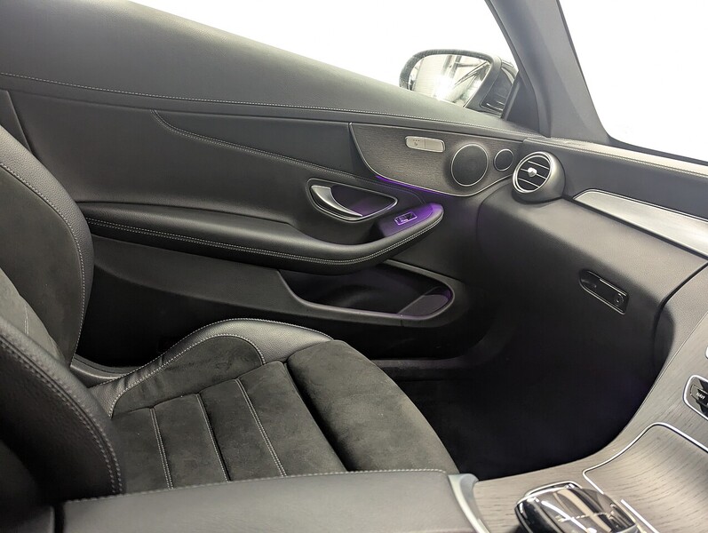 Used Mercedes-Benz C Class 2019 for sale - 76821244: Photo 52