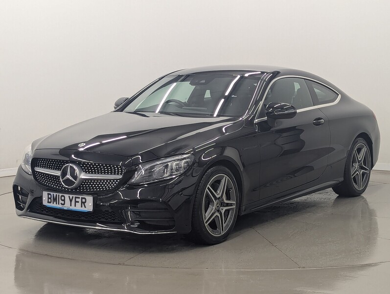 Used Mercedes-Benz C Class 2019 for sale - 76821244: Photo 7