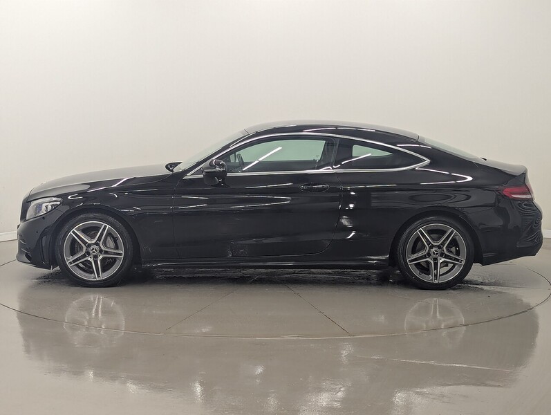 Used Mercedes-Benz C Class 2019 for sale - 76821244: Photo 9