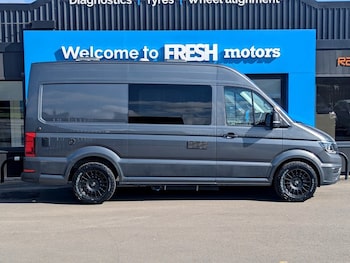 Used Volkswagen Crafter 2020 for sale - 75793273: Photo