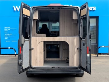 Used Volkswagen Crafter 2020 for sale - 75793273: Photo