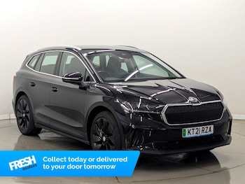 Used Skoda Enyaq 2021 for sale - 78716360: Photo