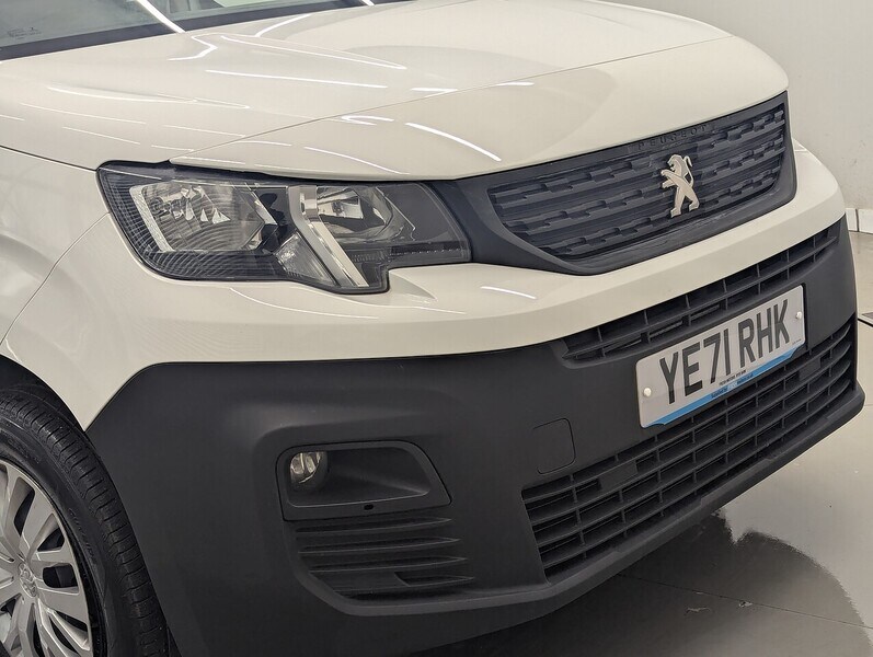 Used Peugeot Partner 2021 for sale - 75802637: Photo 22