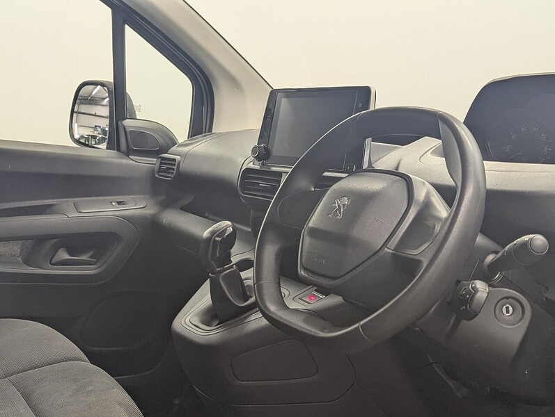 Used Peugeot Partner 2021 for sale - 75802637: Photo 23