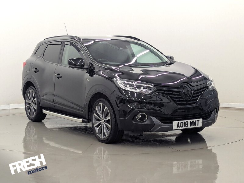 Used Renault Kadjar 2018 for sale - 76612631: Photo 1