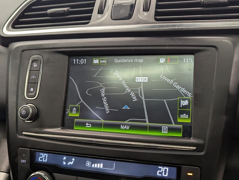 Used Renault Kadjar 2018 for sale - 76612631: Photo 43