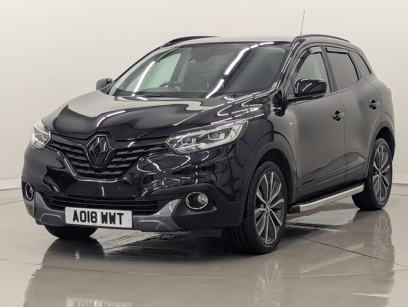 Used Renault Kadjar 2018 for sale - 76612631: Photo 7