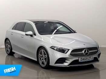Used Mercedes-Benz A-Class 2019 for sale - 78341217: Photo