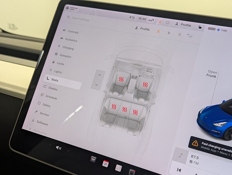 Used Tesla Model 3 2020 for sale - 77069819: Photo 34