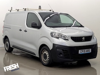Used Peugeot Expert 2019 for sale - 75545973: Photo