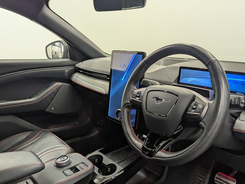 Used Ford Mustang Mach-E 2021 for sale - 76808328: Photo 24