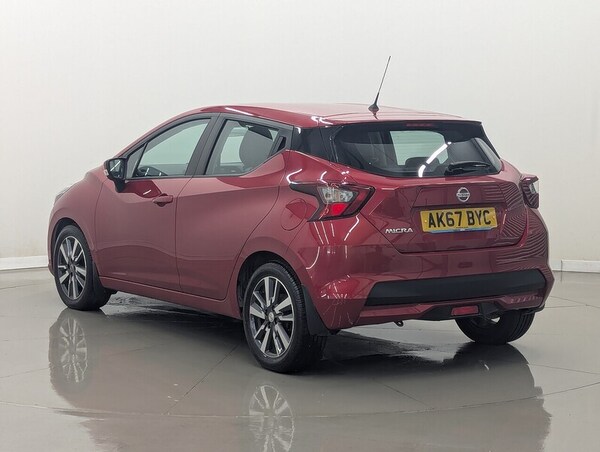 Used Nissan Micra 2017 for sale - 76206706: Photo 10