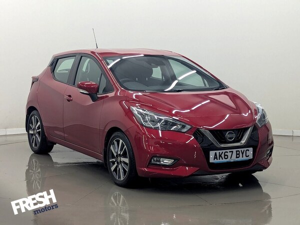 Used Nissan Micra 2017 for sale - 76206706: Photo 1