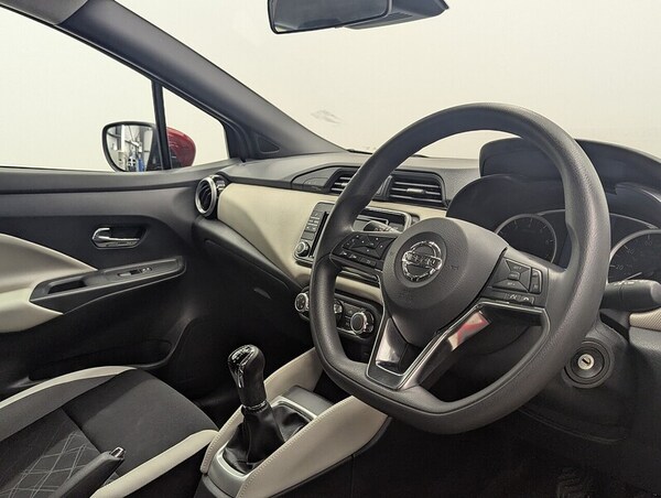 Used Nissan Micra 2017 for sale - 76206706: Photo 21