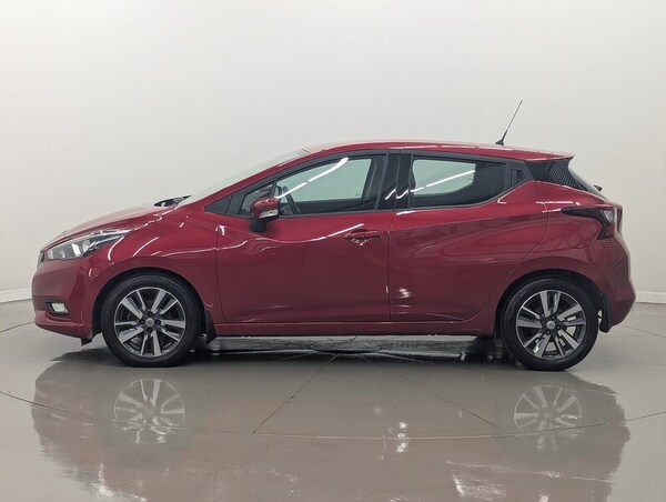 Used Nissan Micra 2017 for sale - 76206706: Photo 24